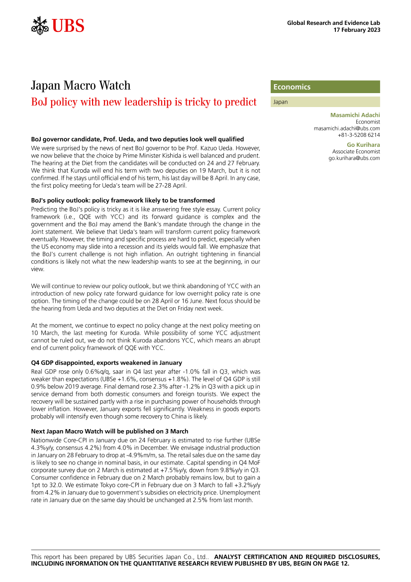 UBS Economics-Japan Macro Watch _BoJ policy with new leadership is tricky ...UBS Economics-Japan Macro Watch _BoJ policy with new leadership is tricky ..._1.png